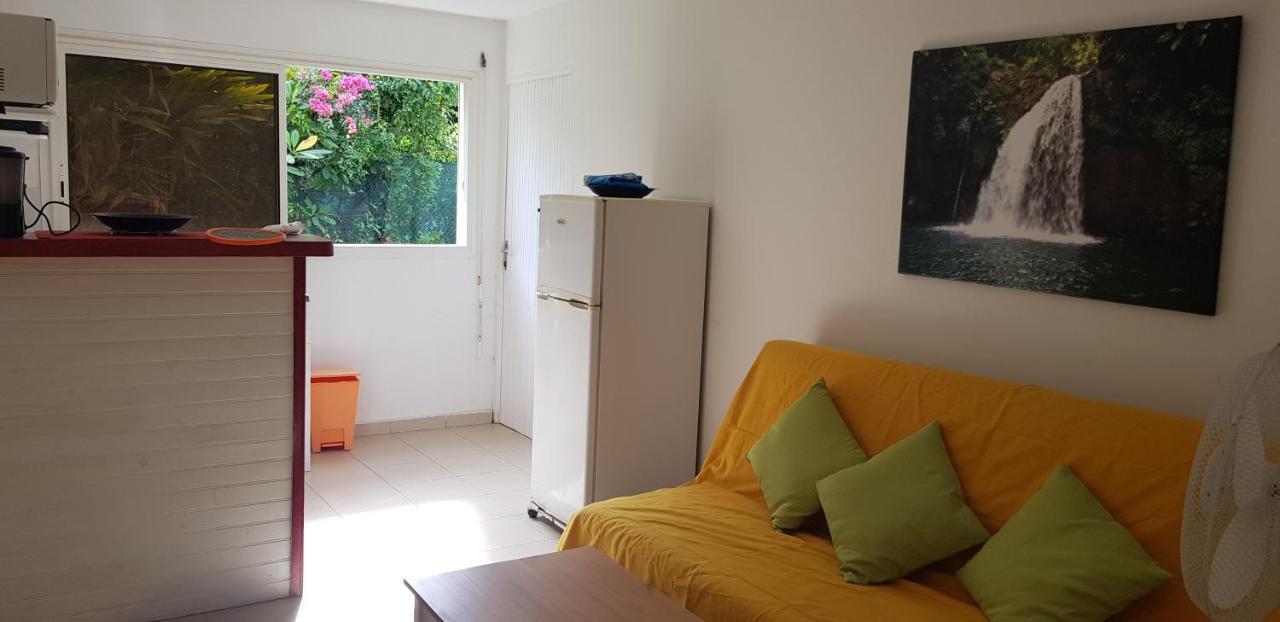 Ti-Wait Apartamento Sainte-Anne  Exterior foto