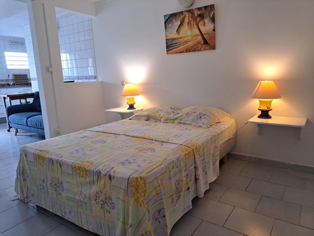 Ti-Wait Apartamento Sainte-Anne  Exterior foto