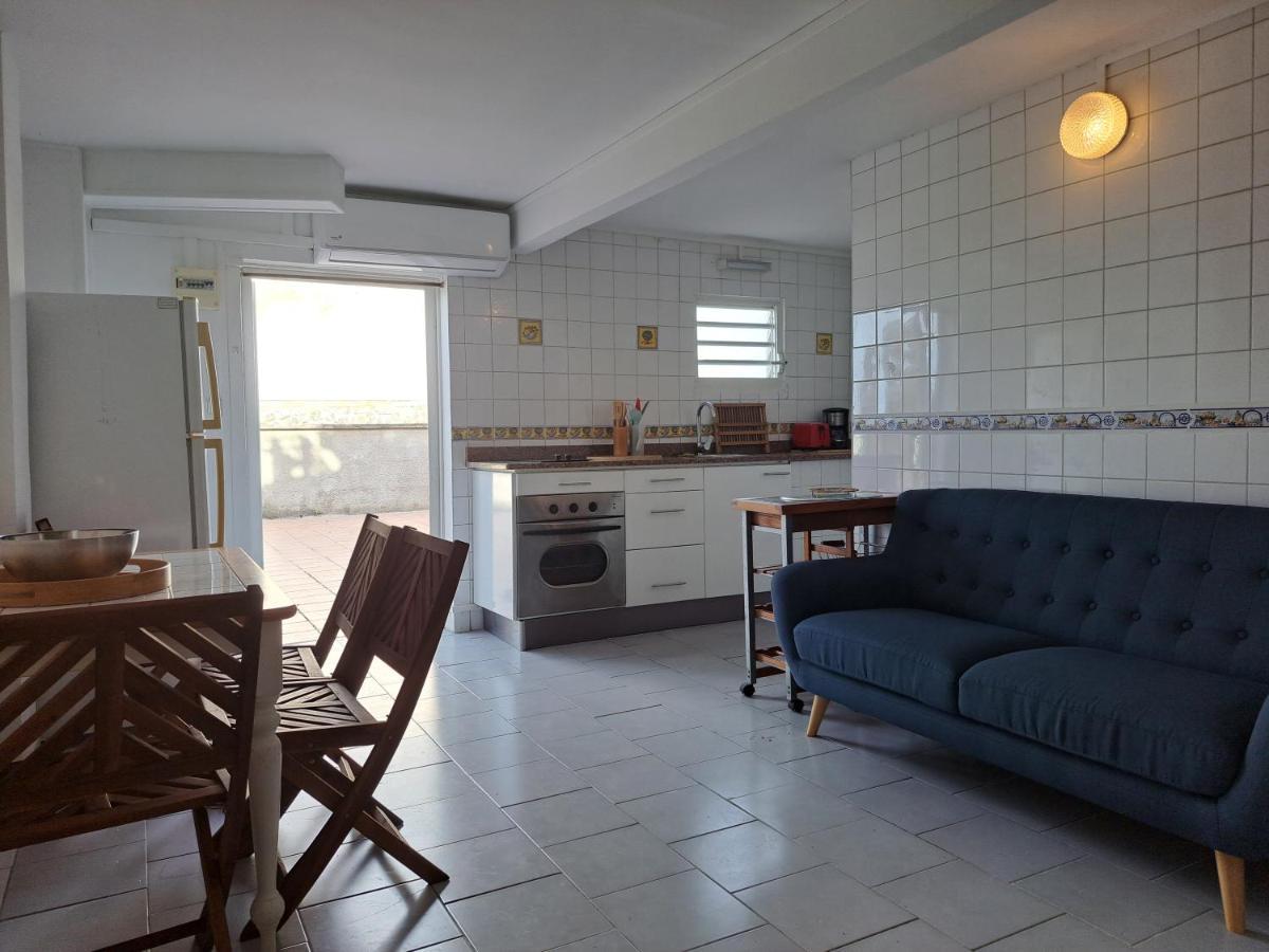 Ti-Wait Apartamento Sainte-Anne  Exterior foto