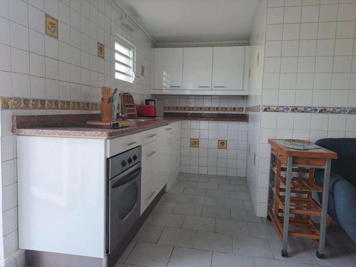 Ti-Wait Apartamento Sainte-Anne  Exterior foto
