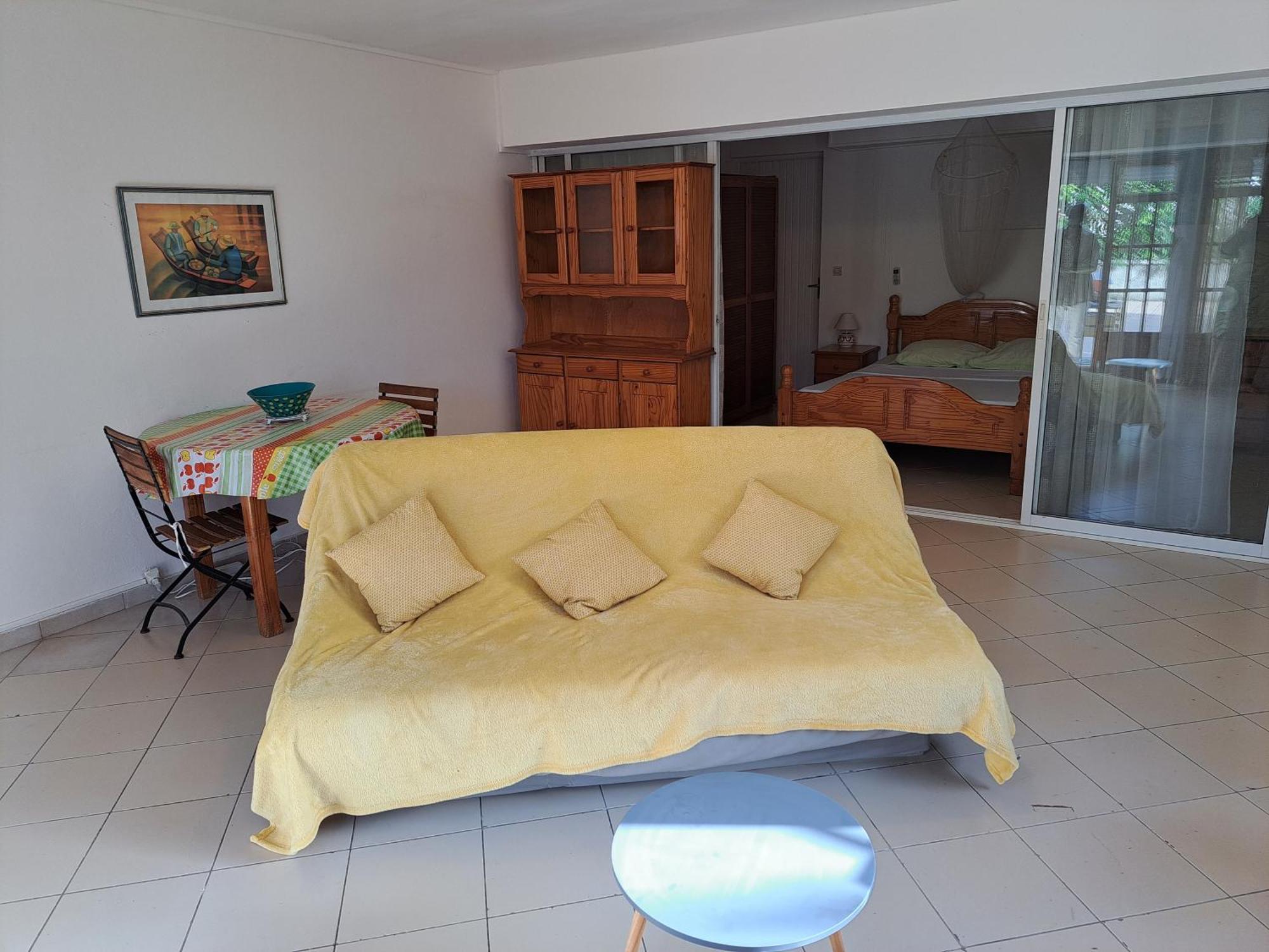 Ti-Wait Apartamento Sainte-Anne  Exterior foto