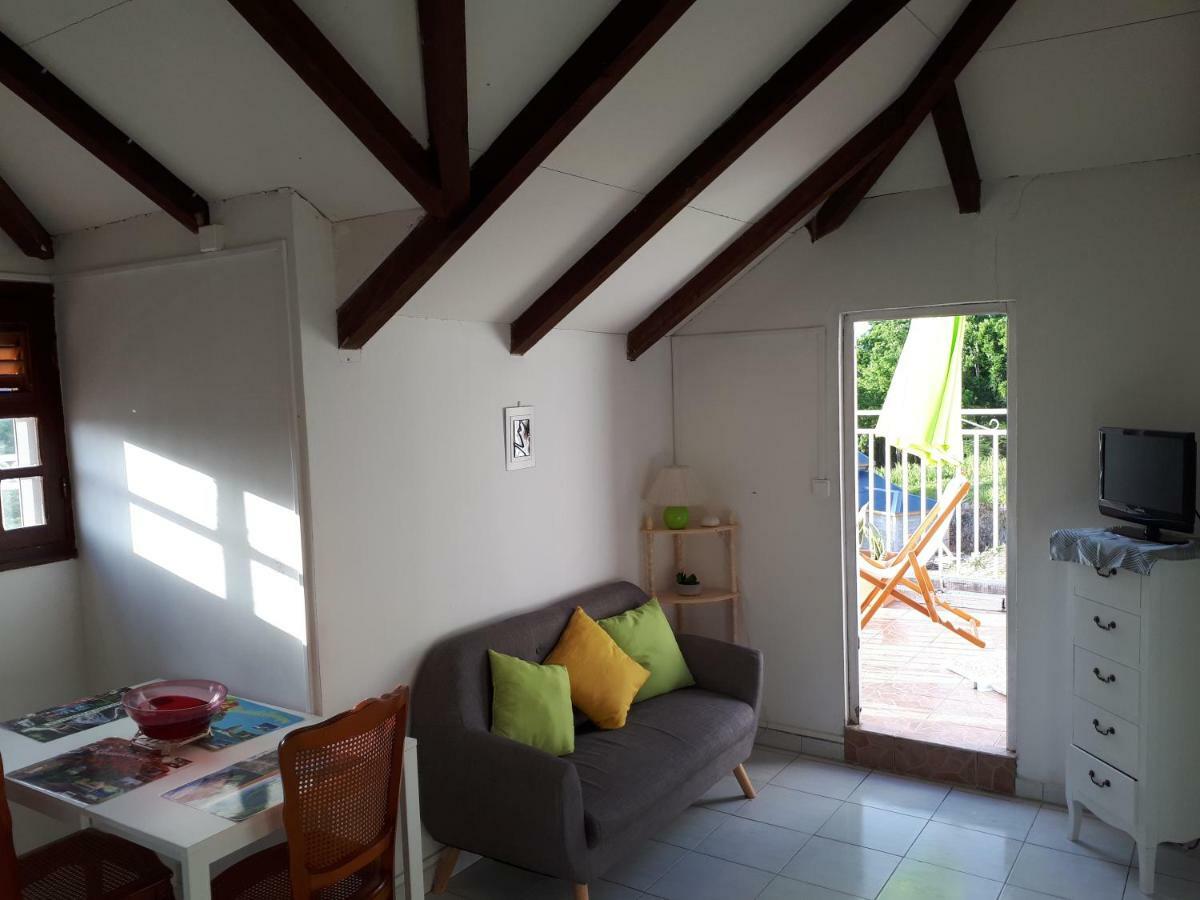 Ti-Wait Apartamento Sainte-Anne  Exterior foto