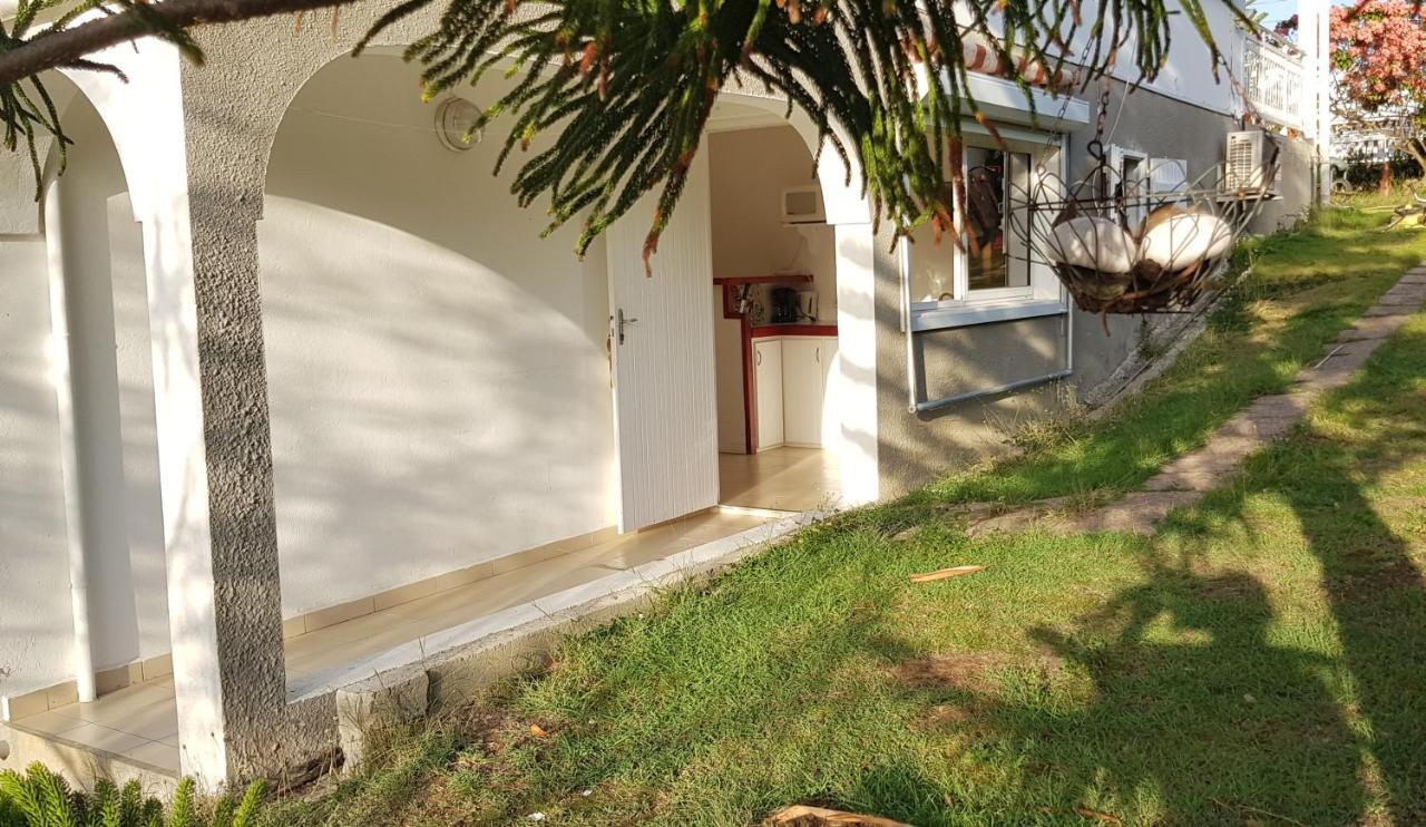 Ti-Wait Apartamento Sainte-Anne  Exterior foto